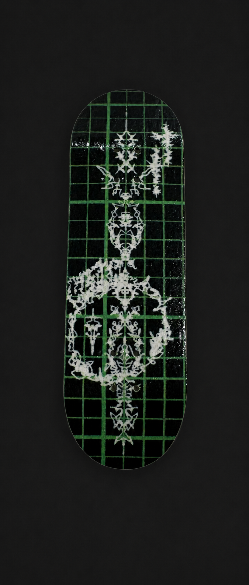 ULTRA CYBER — Green